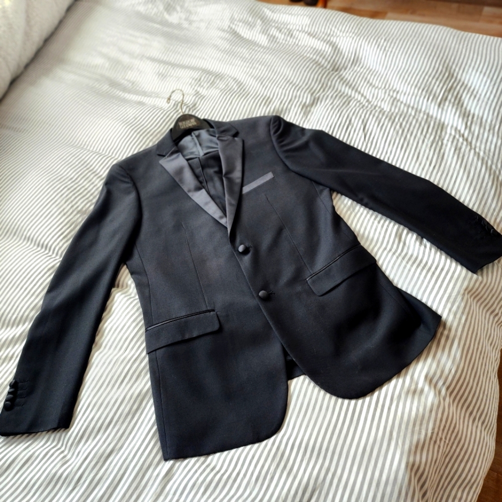 Rossini Tux Custom Jacket And Slacks - image 1